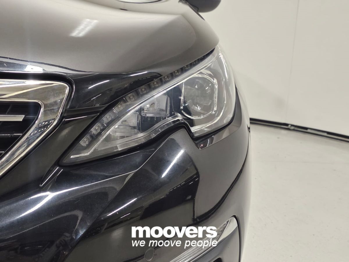 PEUGEOT 308 PureTech Turbo 130 S&S EAT8 GT Line