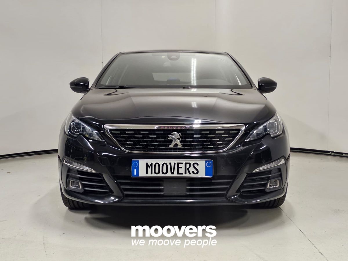 PEUGEOT 308 PureTech Turbo 130 S&S EAT8 GT Line