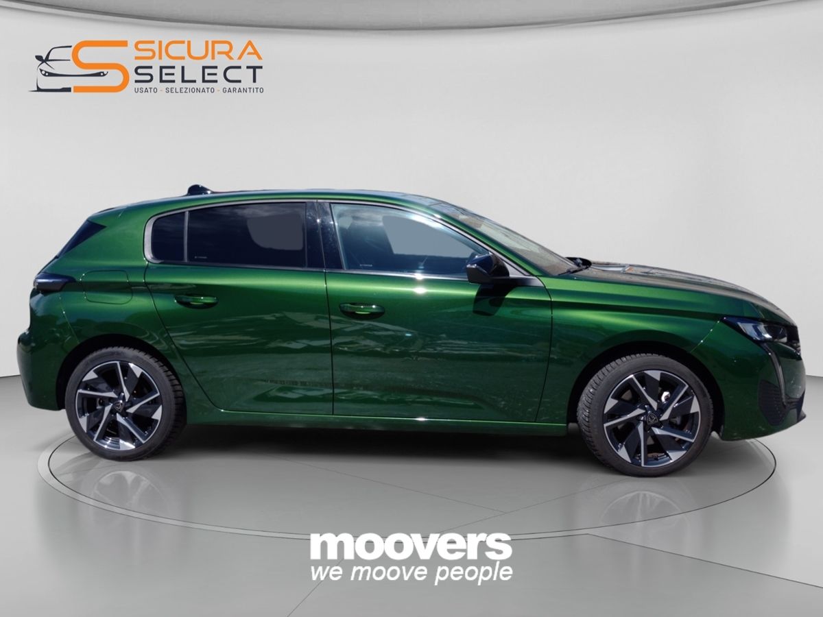 PEUGEOT 308 BlueHDi 130 S&S EAT8 Allure