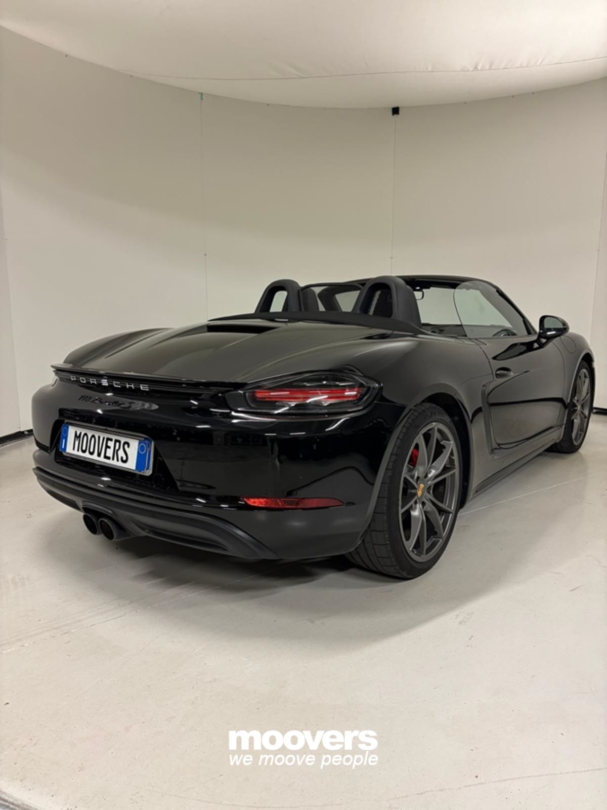 Porsche 718 Boxster 2.5 S 
