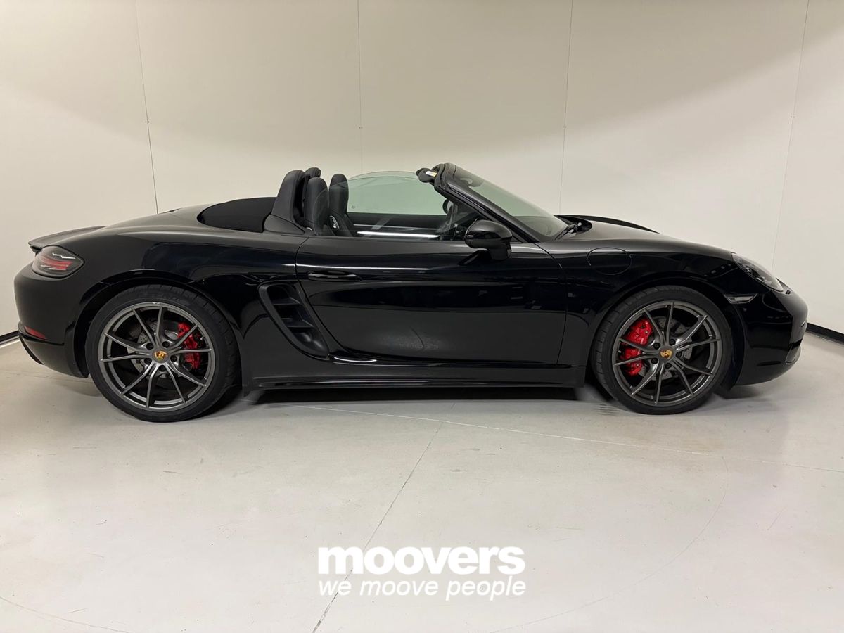 Porsche 718 Boxster 2.5 S 