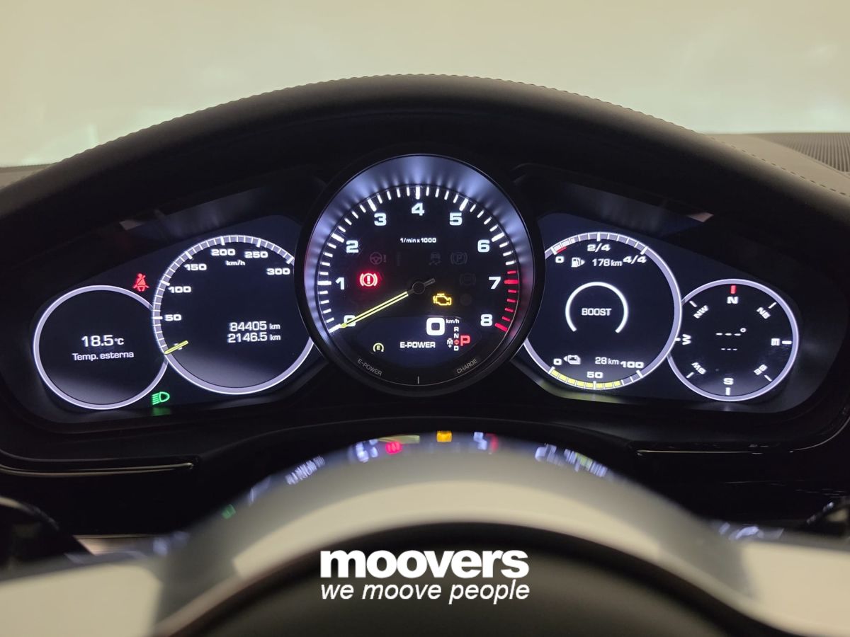 PORSCHE Panamera 2.9 4 E-Hybrid Sport Turismo