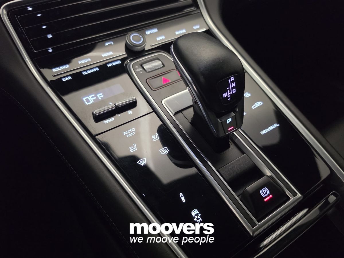 PORSCHE Panamera 2.9 4 E-Hybrid Sport Turismo