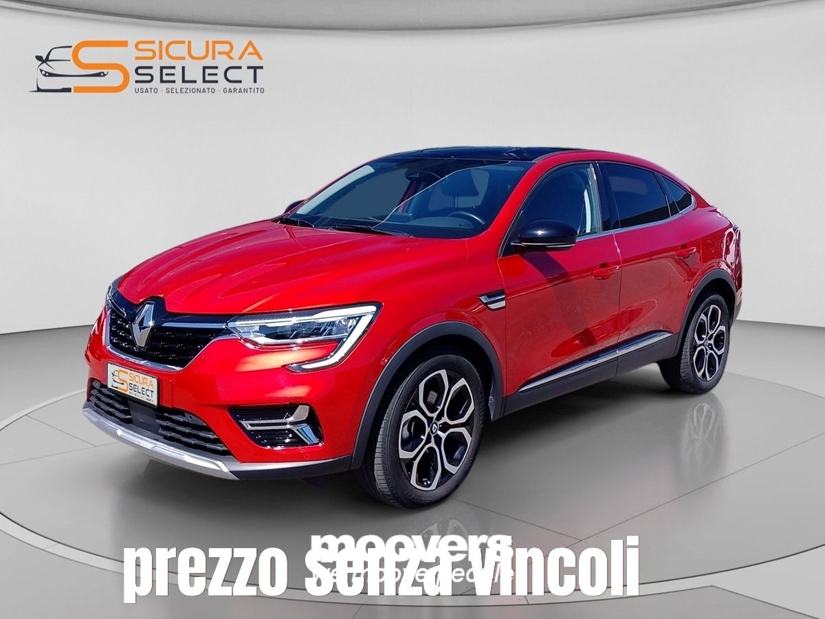 RENAULT Arkana Arkana Hybrid E-Tech 145 CV Intens
