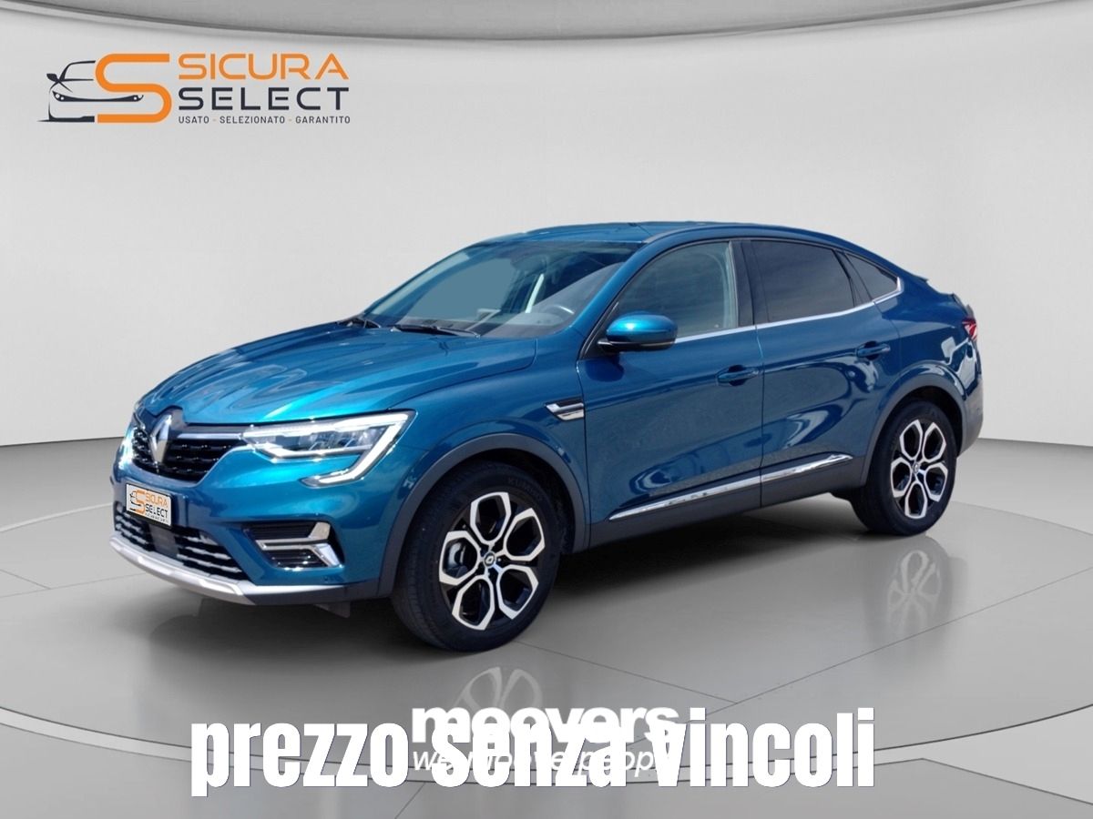 RENAULT Arkana Arkana Hybrid E-Tech 145 CV Intens