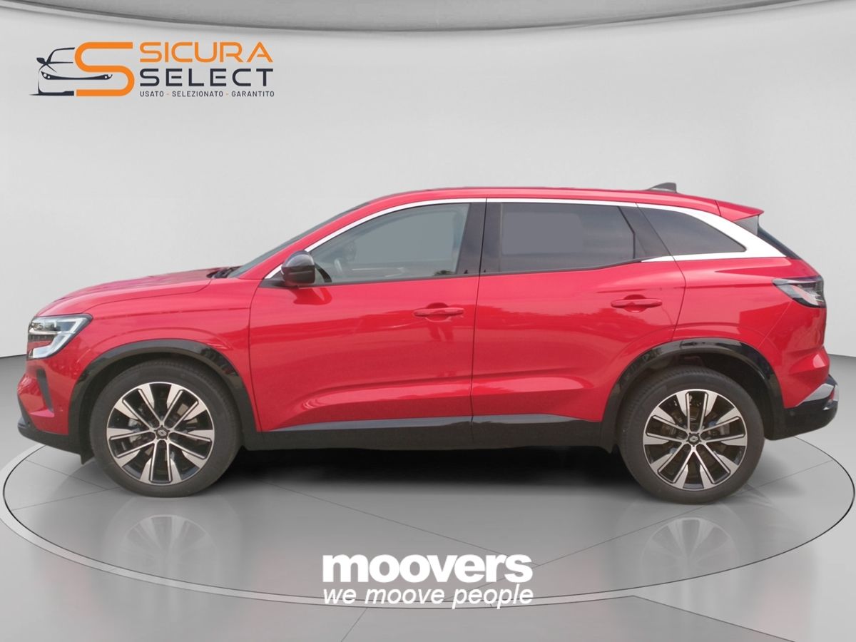 RENAULT Austral Austral Full Hybrid E-Tech 200 CV Techno