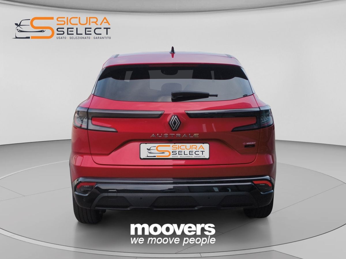 RENAULT Austral Austral Full Hybrid E-Tech 200 CV Techno