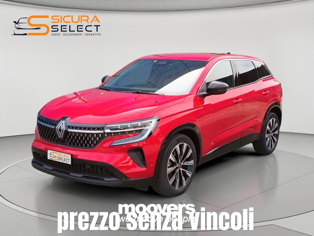 RENAULT Austral Austral Full Hybrid E-Tech 200 CV Techno