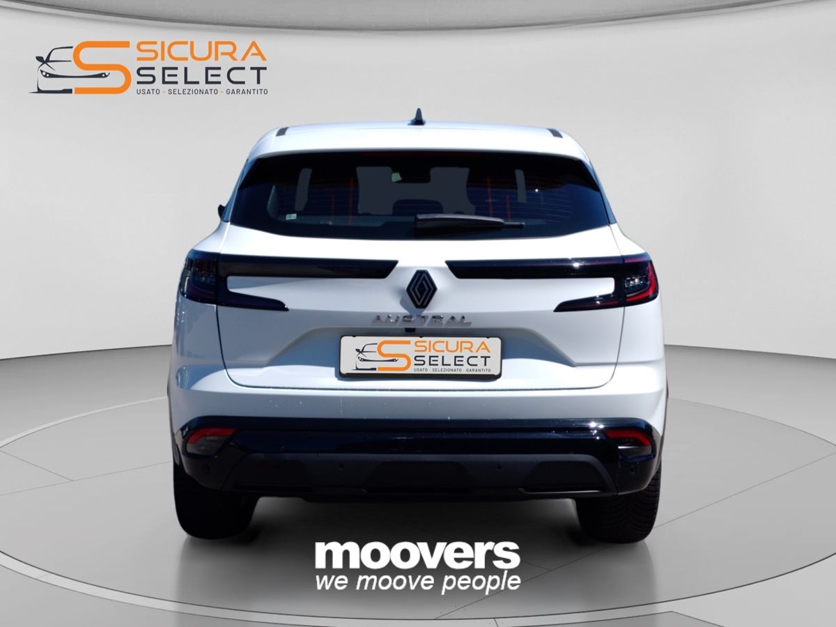 RENAULT Austral Austral Mild Hybrid Advanced 130 CV Equilibre
