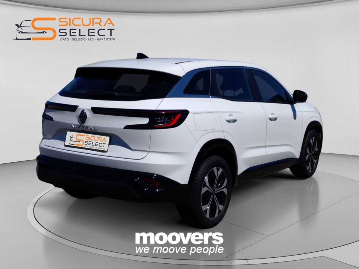 RENAULT Austral Austral Mild Hybrid Advanced 130 CV Equilibre