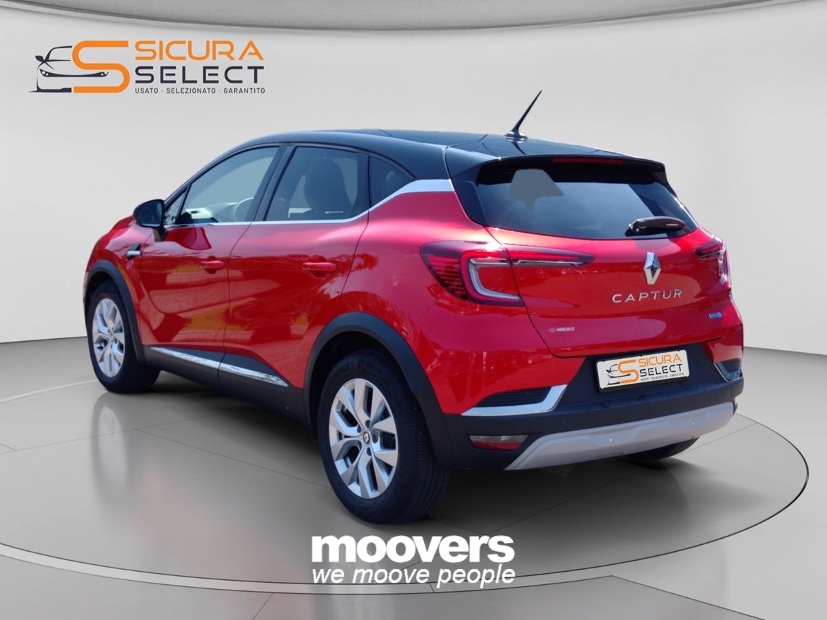 RENAULT Captur Full Hybrid E-Tech 145 CV Techno