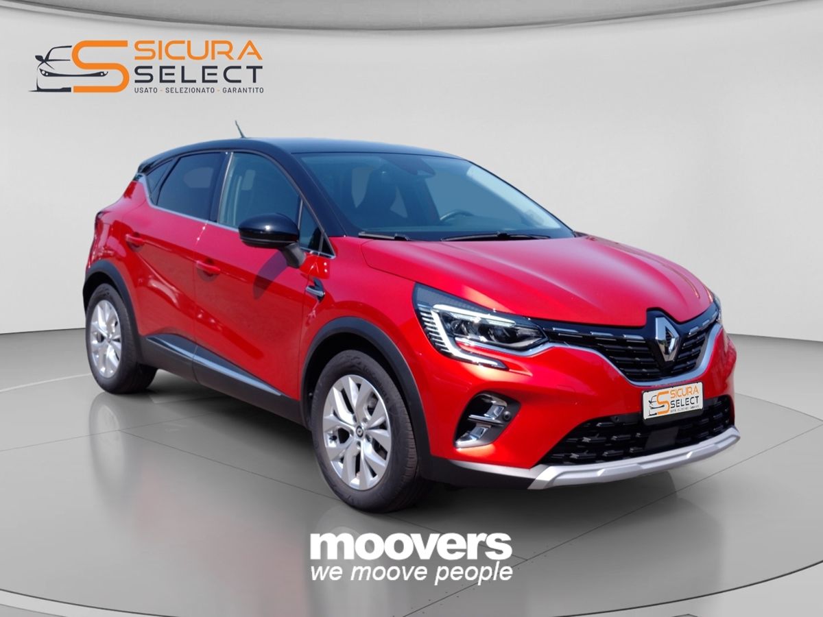 RENAULT Captur Full Hybrid E-Tech 145 CV Techno