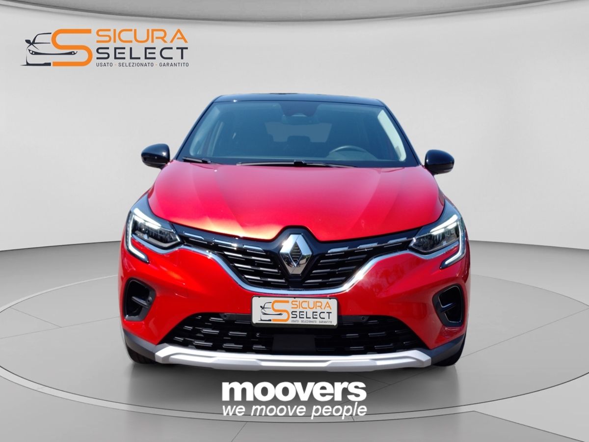 RENAULT Captur Full Hybrid E-Tech 145 CV Techno