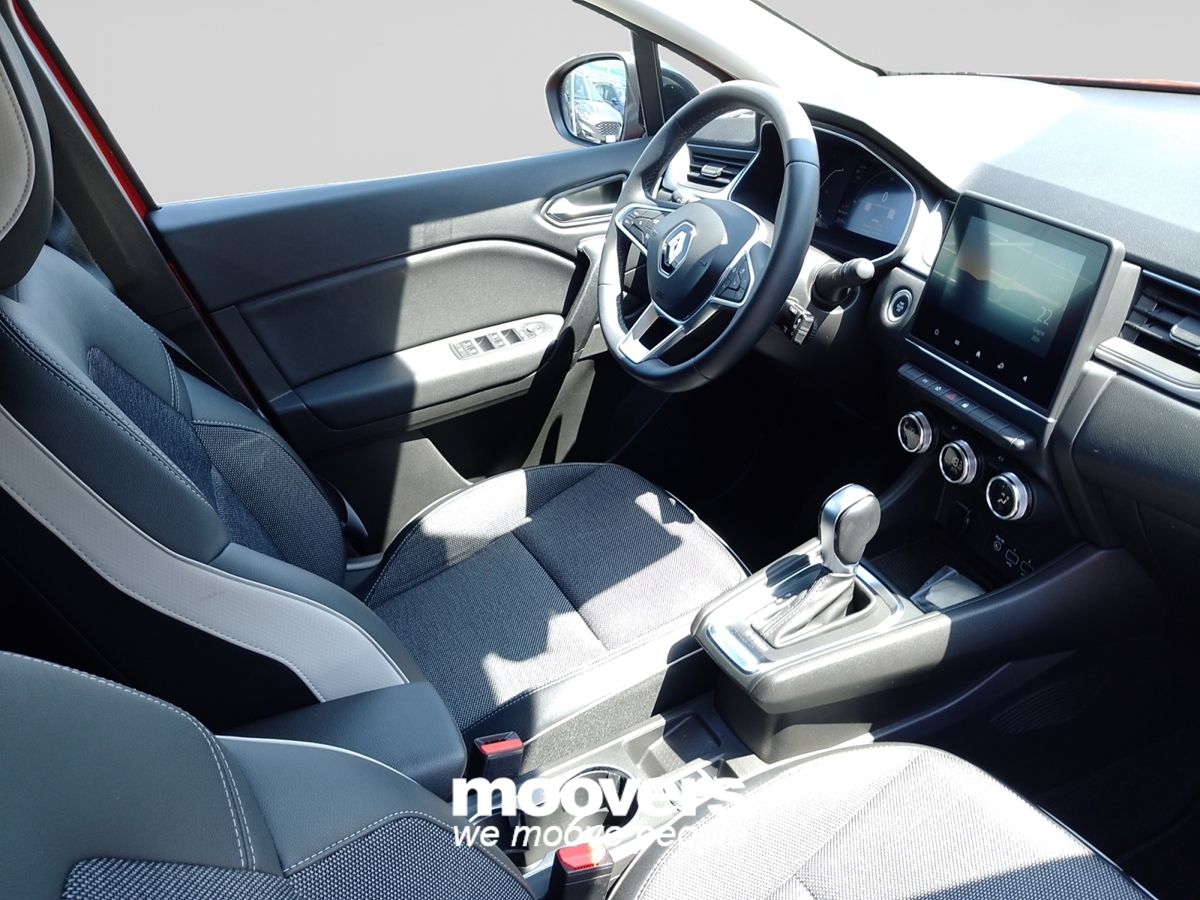RENAULT Captur Full Hybrid E-Tech 145 CV Techno