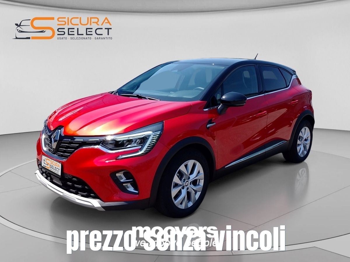 RENAULT Captur Full Hybrid E-Tech 145 CV Techno