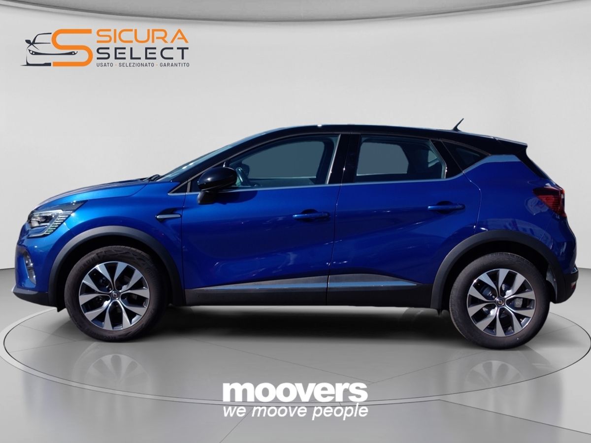 RENAULT Captur TCe 90 CV Intens