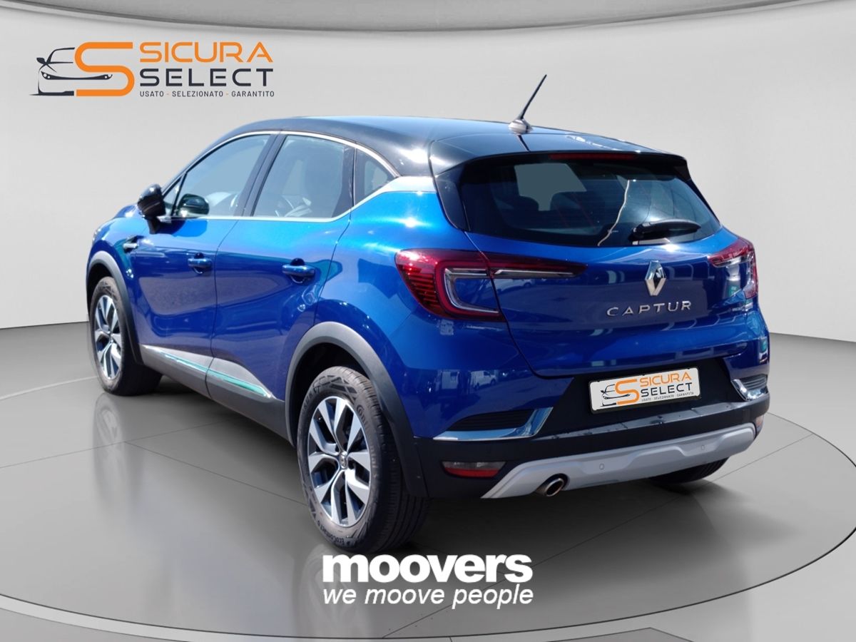 RENAULT Captur TCe 90 CV Intens