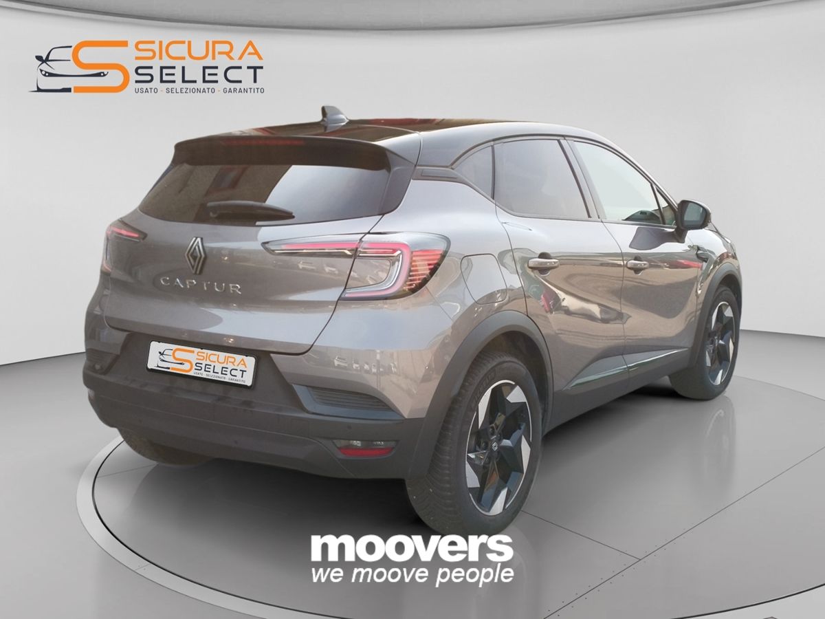RENAULT Captur TCe 90 CV Techno
