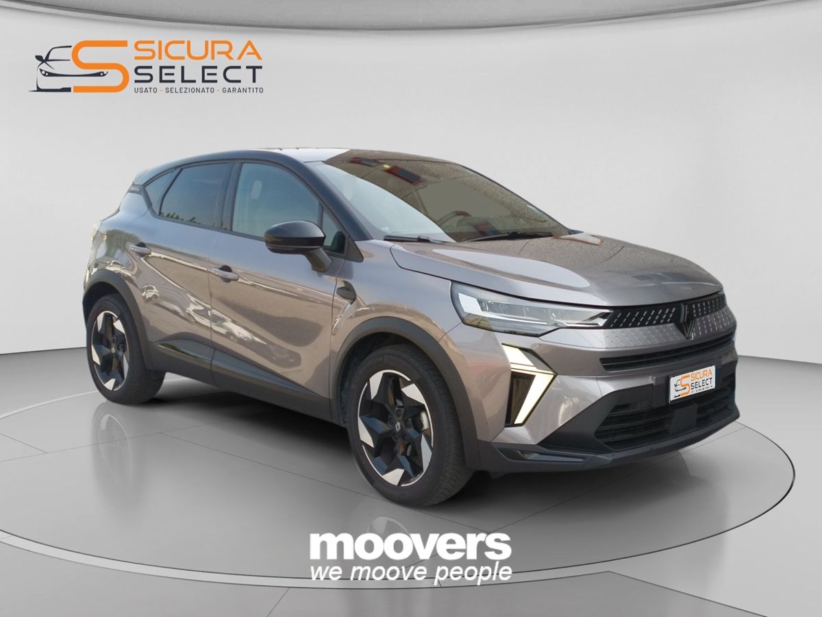 RENAULT Captur TCe 90 CV Techno