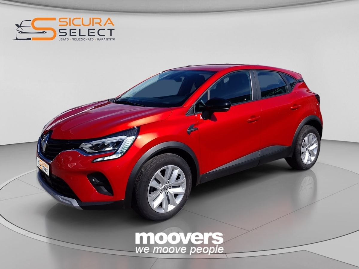 RENAULT Captur TCe 90 CV Zen