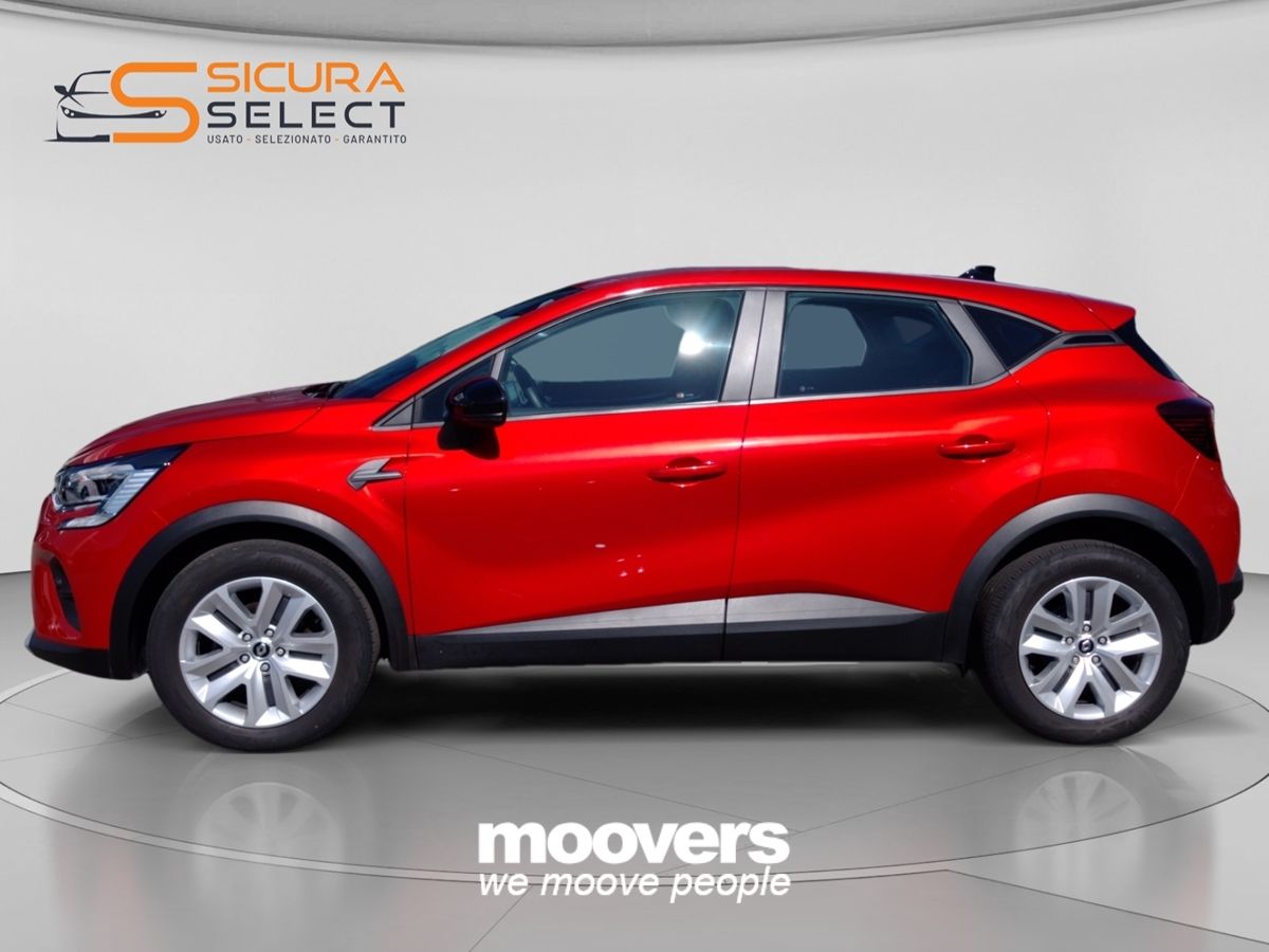 RENAULT Captur TCe 90 CV Zen
