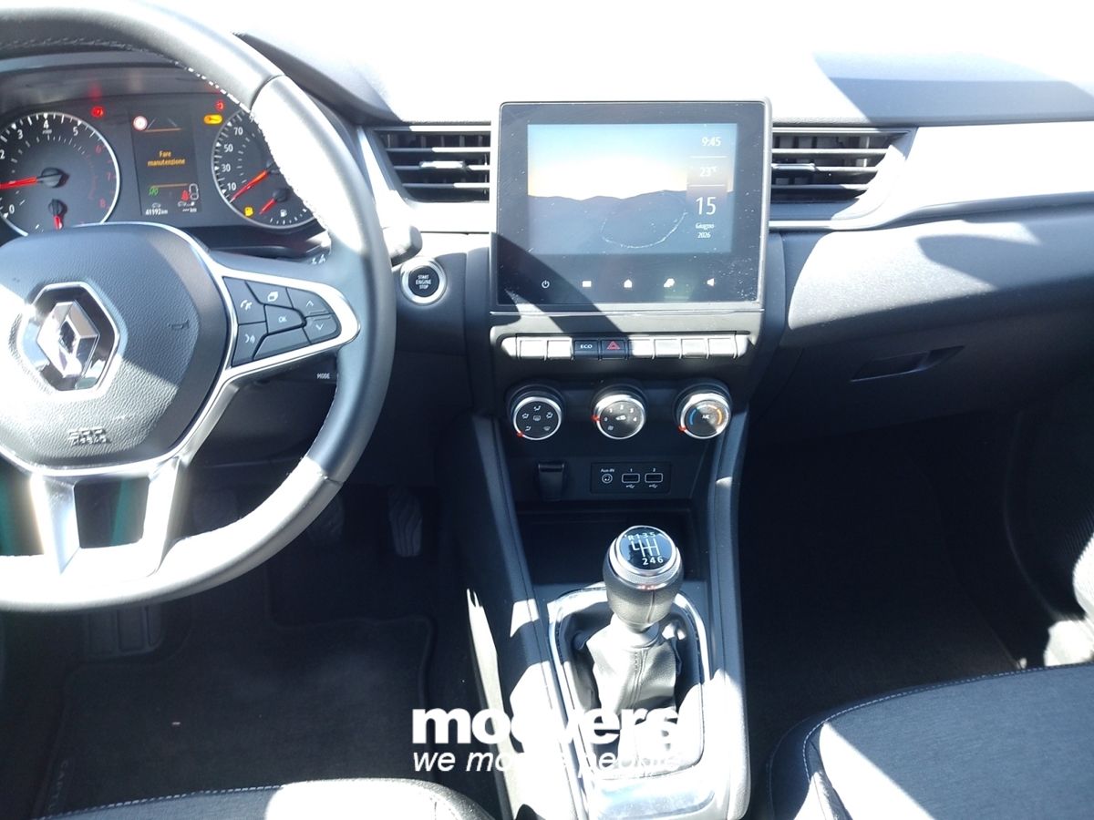 RENAULT Captur TCe 90 CV Zen