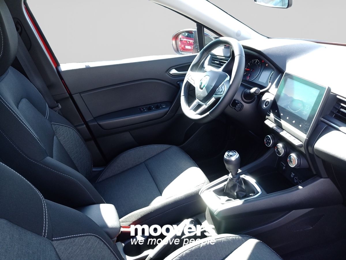RENAULT Captur TCe 90 CV Zen