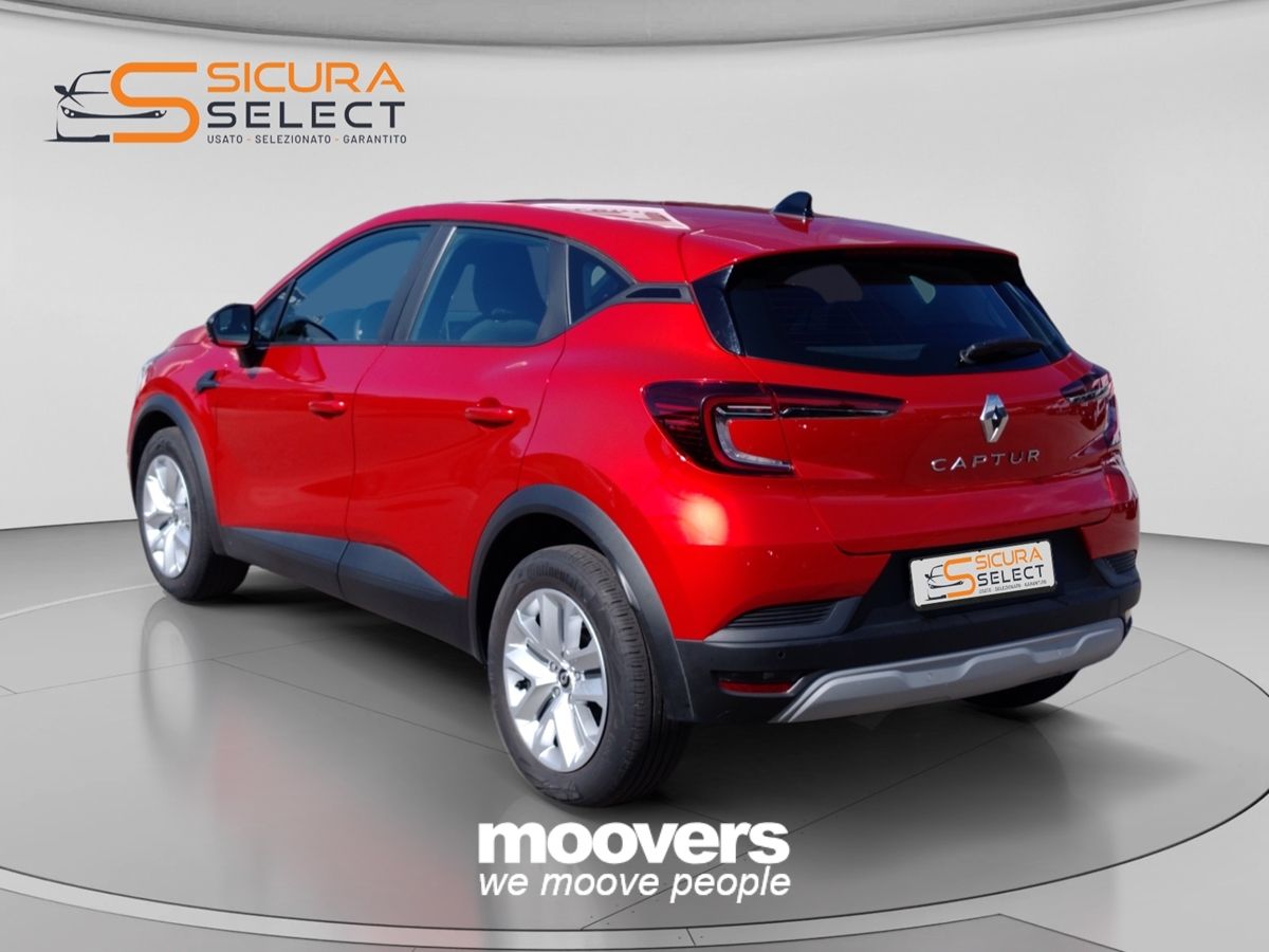 RENAULT Captur TCe 90 CV Zen