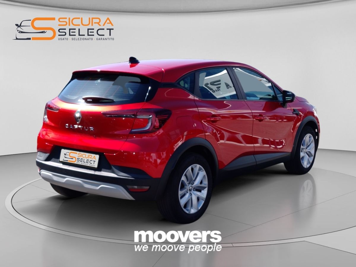 RENAULT Captur TCe 90 CV Zen