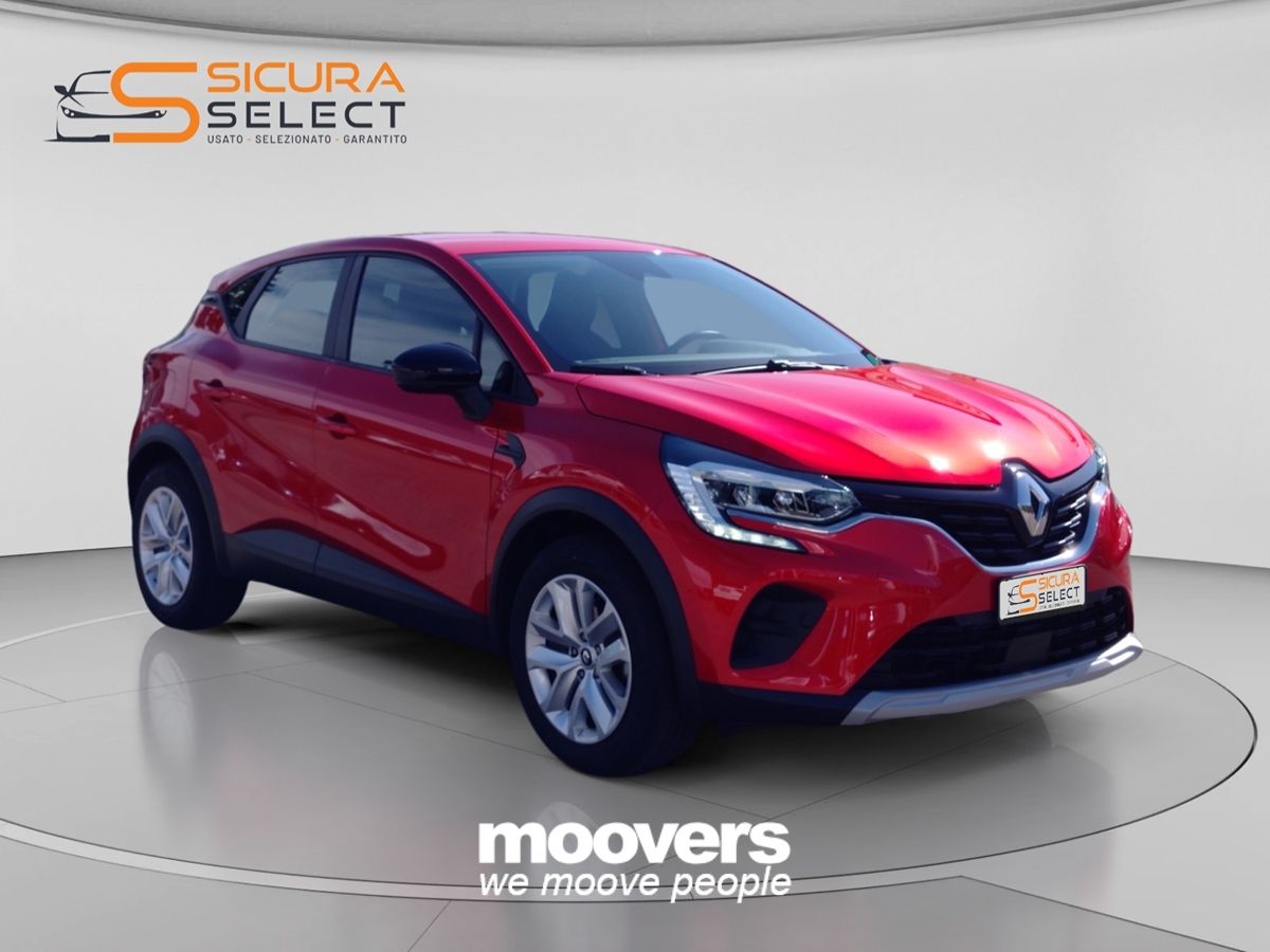 RENAULT Captur TCe 90 CV Zen