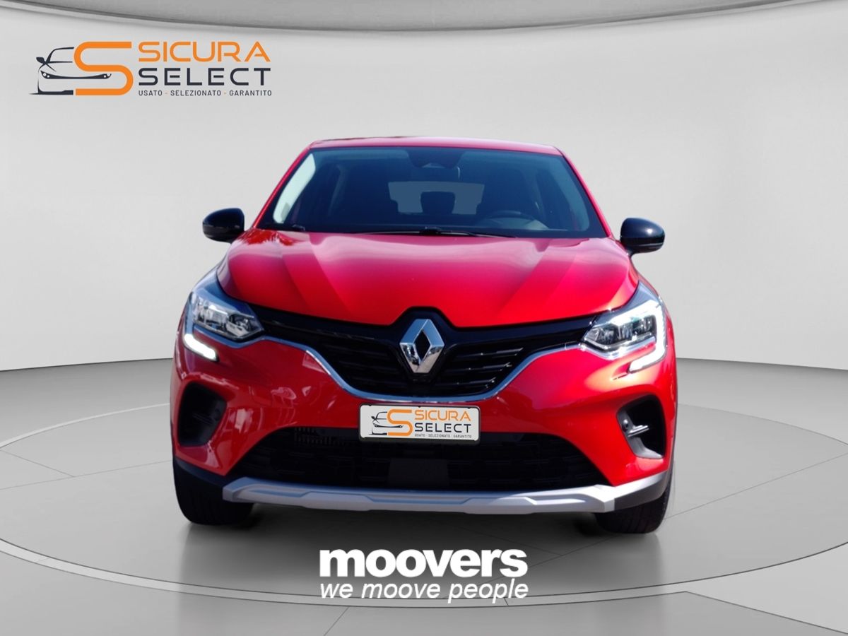 RENAULT Captur TCe 90 CV Zen