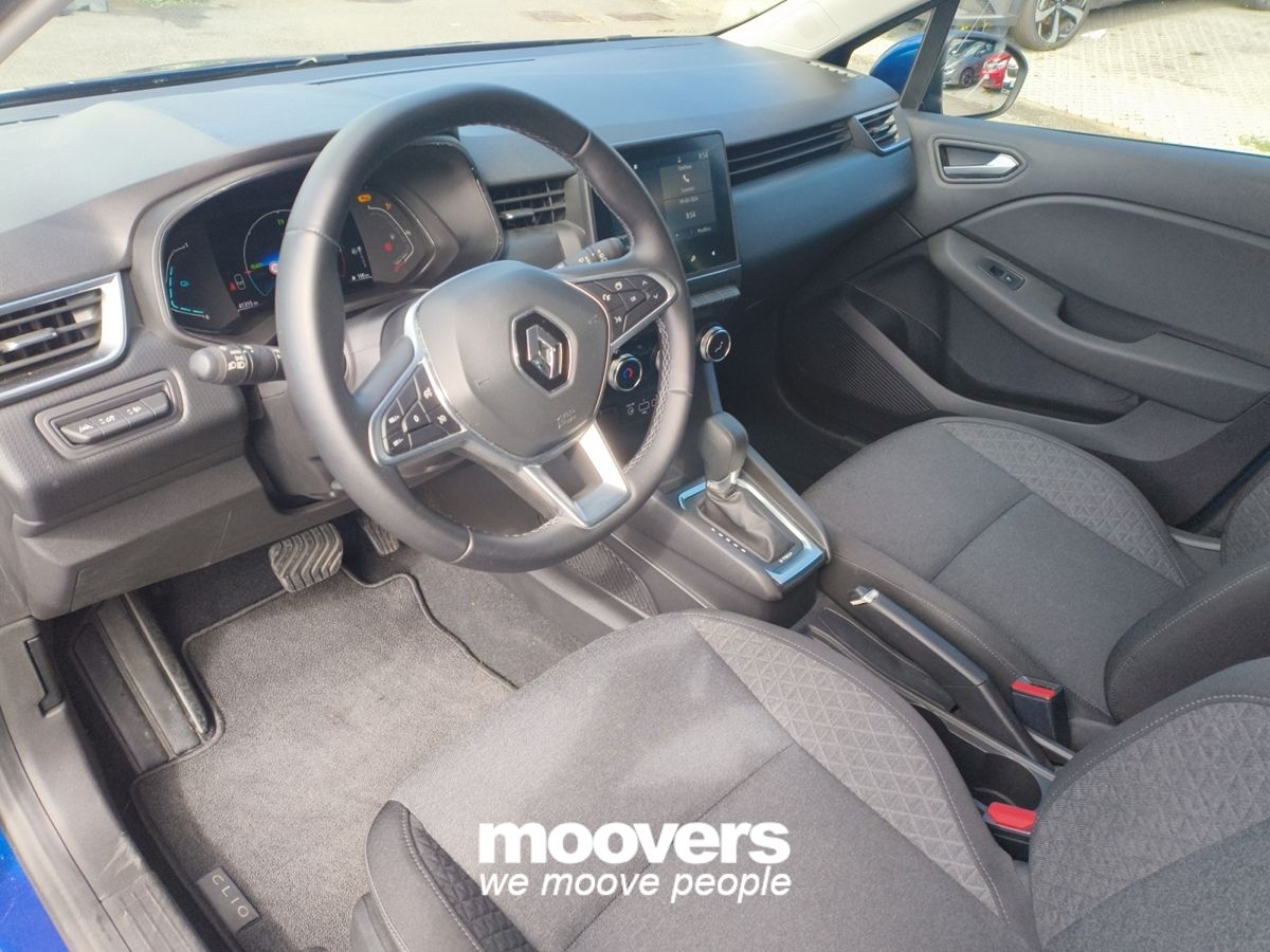 RENAULT Clio Full Hybrid E-Tech 140 CV 5 porte Zen