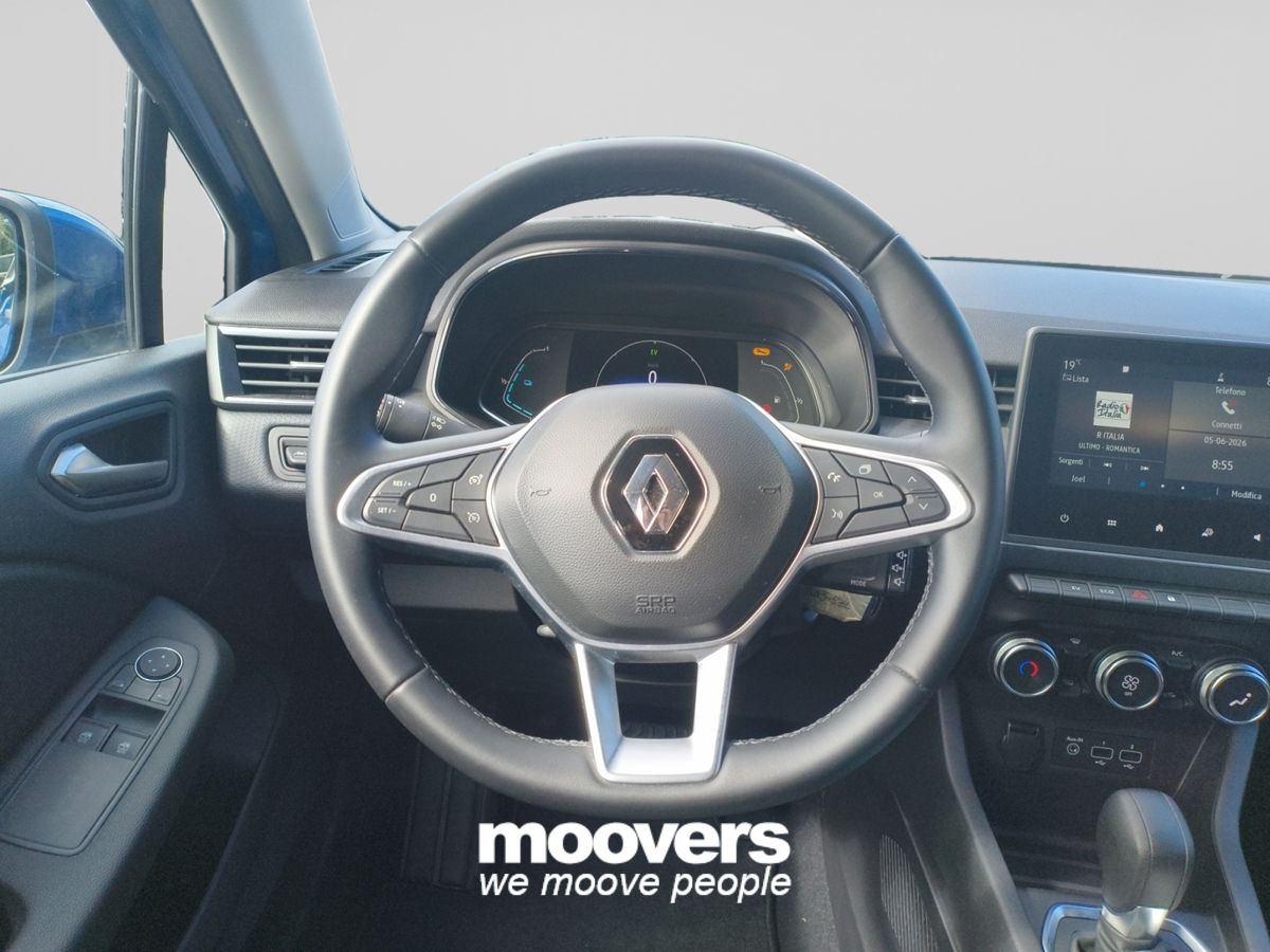 RENAULT Clio Full Hybrid E-Tech 140 CV 5 porte Zen