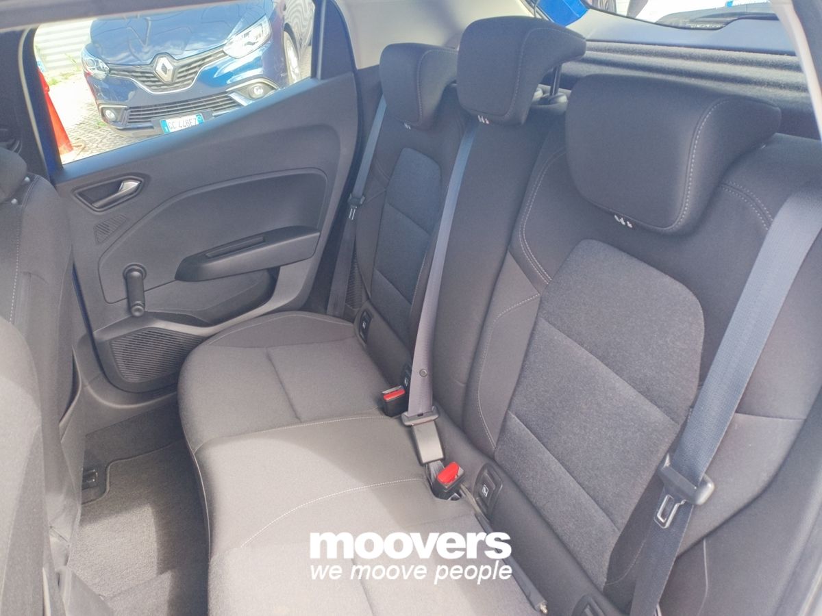RENAULT Clio Full Hybrid E-Tech 140 CV 5 porte Zen