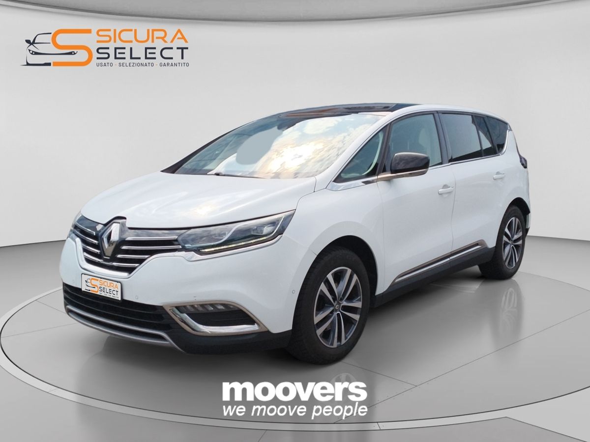 RENAULT Espace dCi 160CV EDC Energy Intens