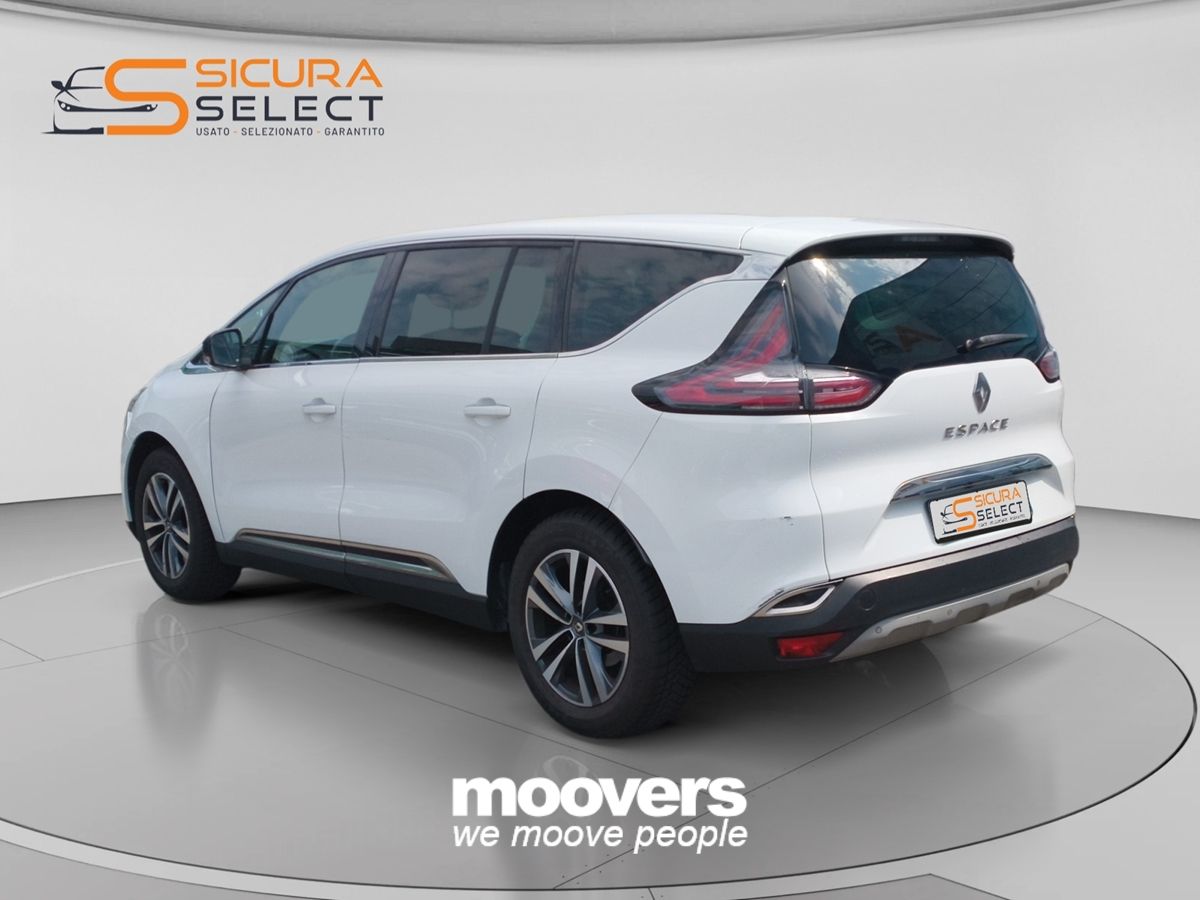 RENAULT Espace dCi 160CV EDC Energy Intens