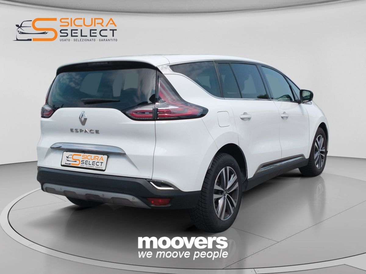 RENAULT Espace dCi 160CV EDC Energy Intens
