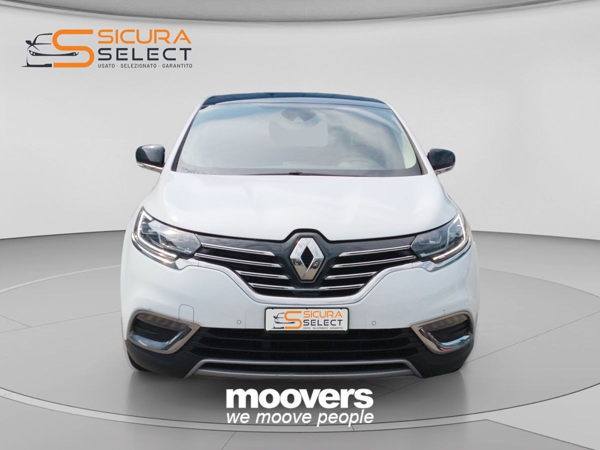 RENAULT Espace dCi 160CV EDC Energy Intens