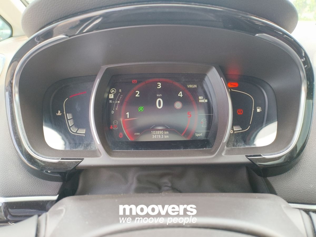 RENAULT Espace dCi 160CV EDC Energy Intens