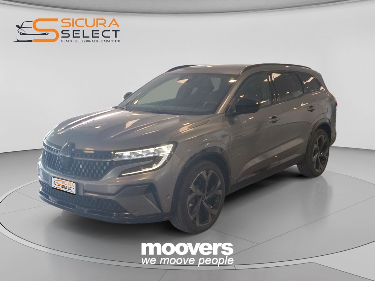 RENAULT Espace Full Hybrid E-Tech 200 CV 7p Esprit Alpine