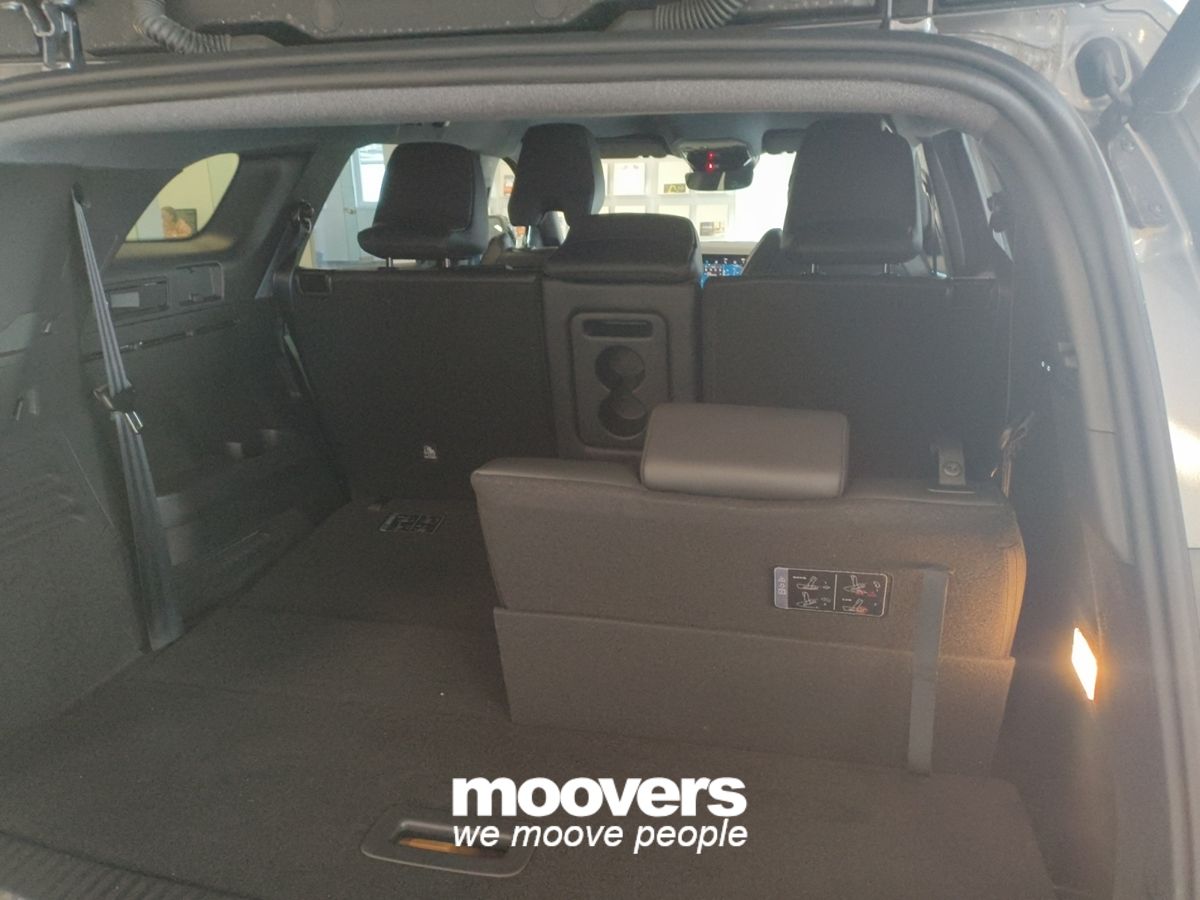 RENAULT Espace Full Hybrid E-Tech 200 CV 7p Esprit Alpine