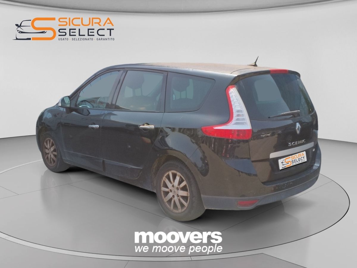 RENAULT Scénic 1.5 dCi 110CV EleGO