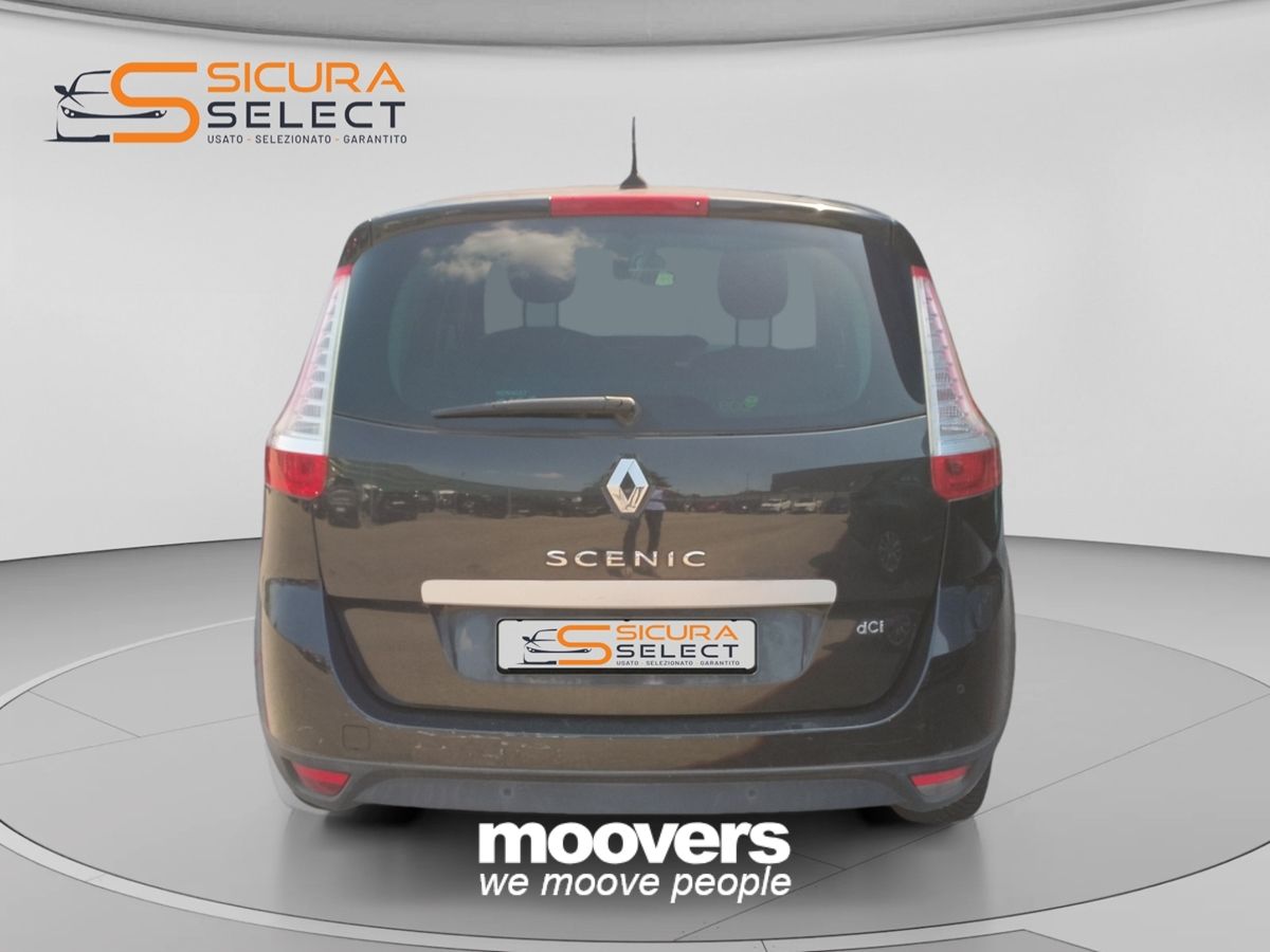 RENAULT Scénic 1.5 dCi 110CV EleGO