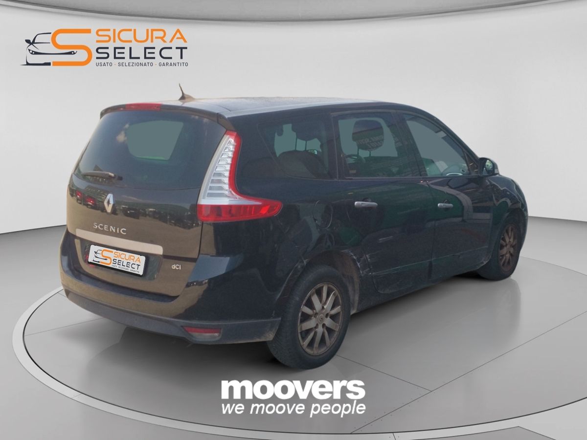 RENAULT Scénic 1.5 dCi 110CV EleGO