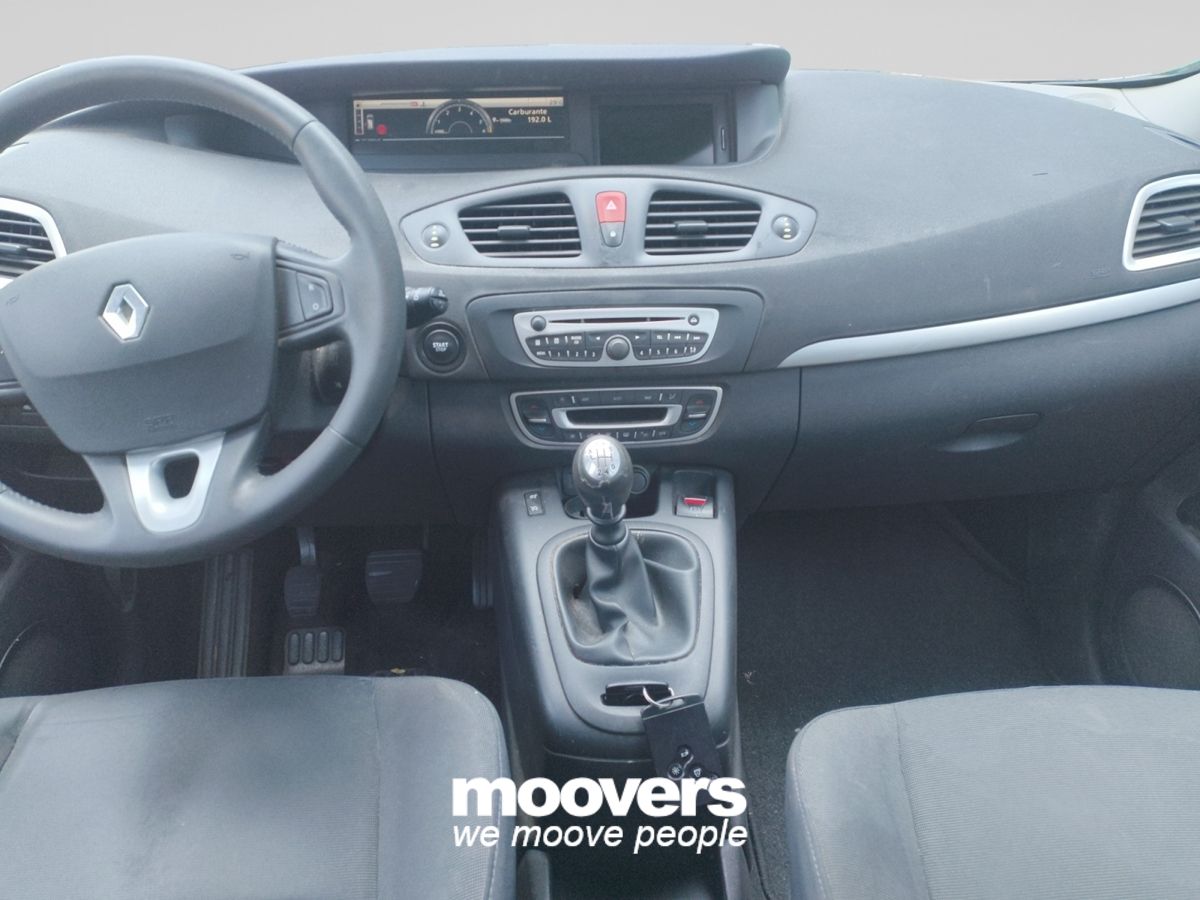 RENAULT Scénic 1.5 dCi 110CV EleGO