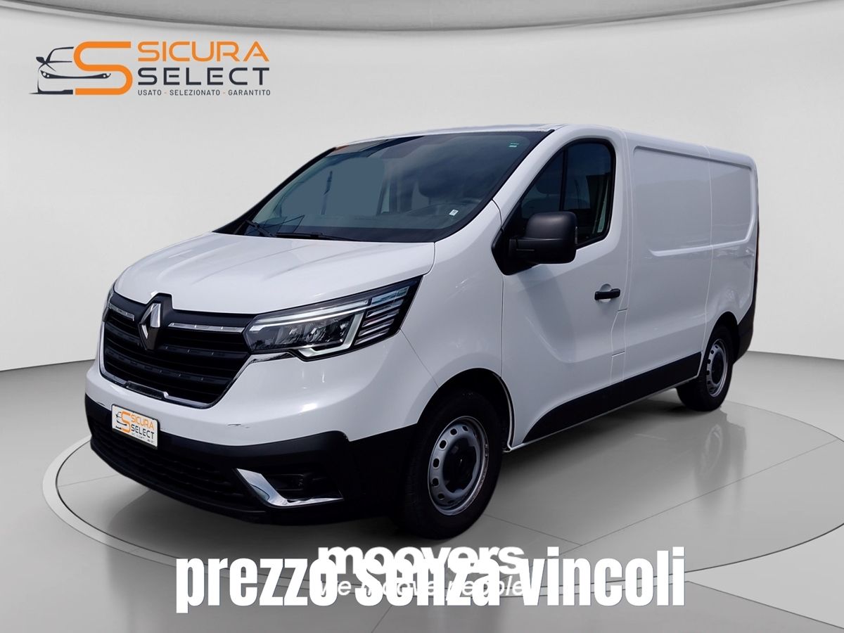 RENAULT Trafic T27 2.0 dCi 150CV PC-TN Furgone Start