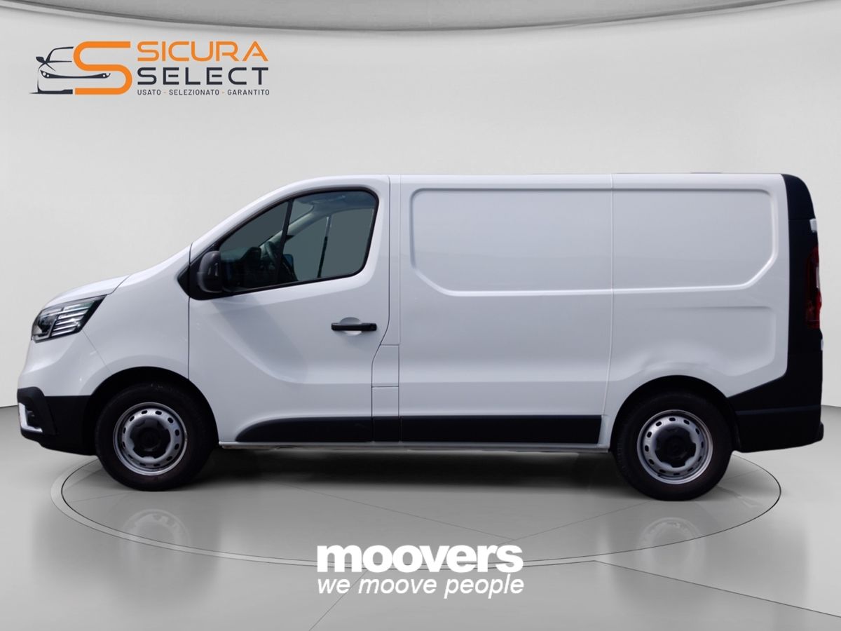RENAULT Trafic T27 2.0 dCi 150CV PC-TN Furgone Start