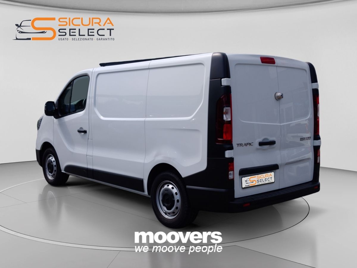 RENAULT Trafic T27 2.0 dCi 150CV PC-TN Furgone Start