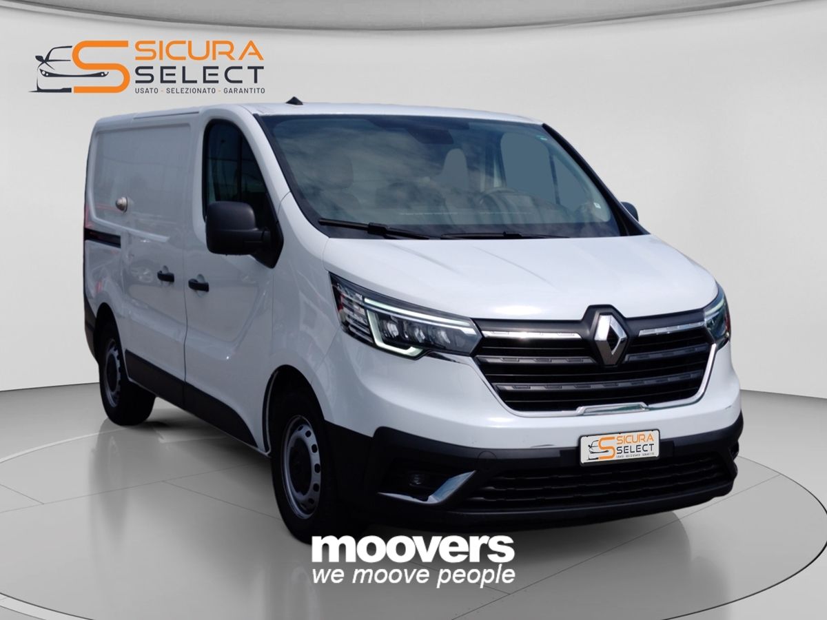 RENAULT Trafic T27 2.0 dCi 150CV PC-TN Furgone Start
