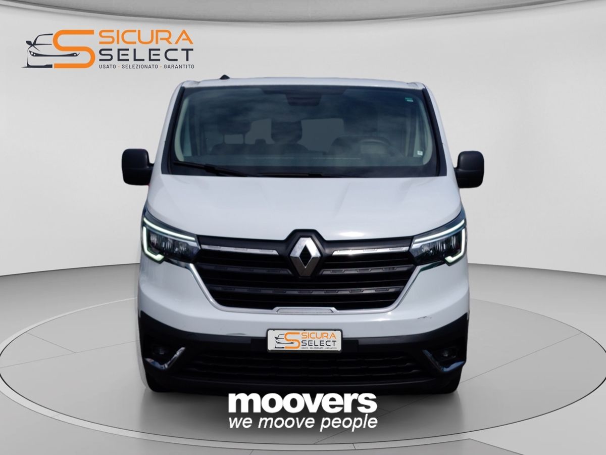 RENAULT Trafic T27 2.0 dCi 150CV PC-TN Furgone Start